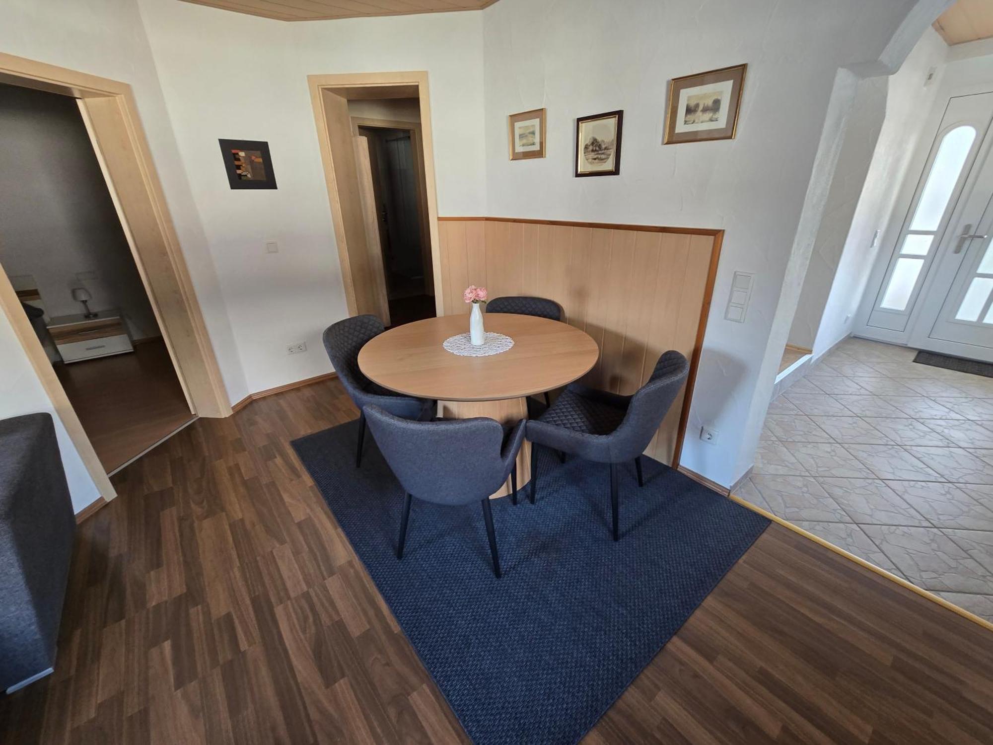Ferienwohnung Gashi Winterberg Bagian luar foto