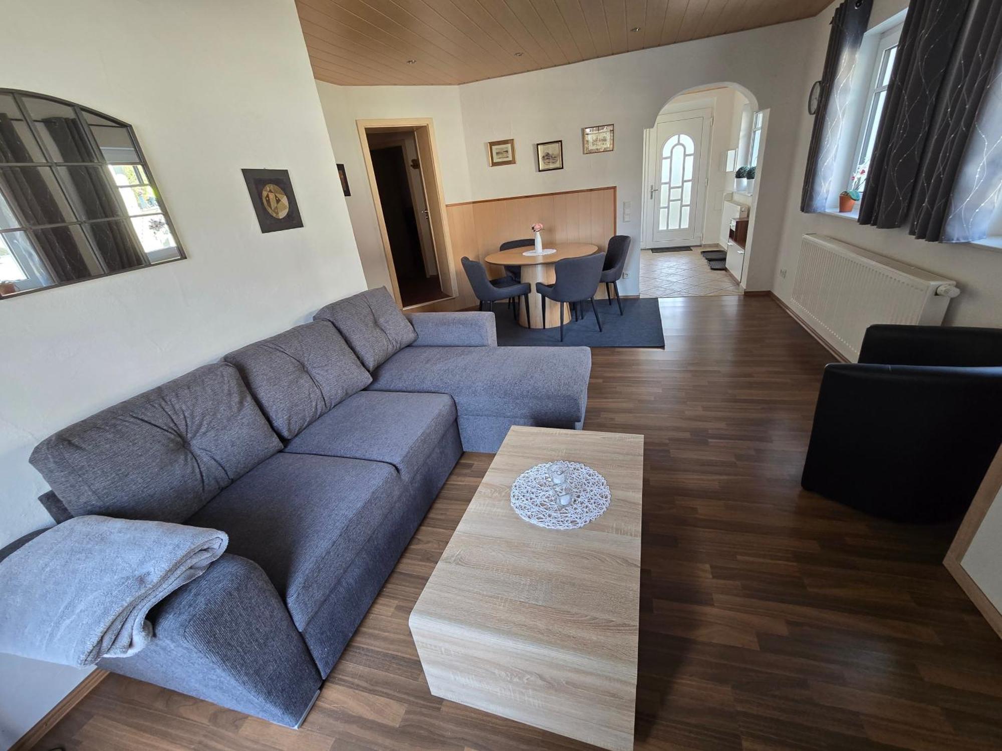 Ferienwohnung Gashi Winterberg Bagian luar foto